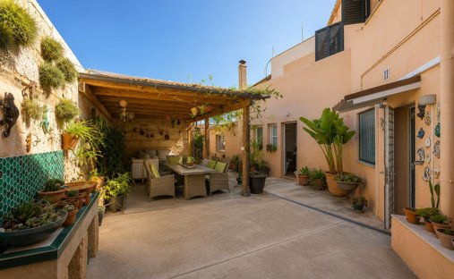 Apartamento en Las Salinas, Islas Baleares, España 1