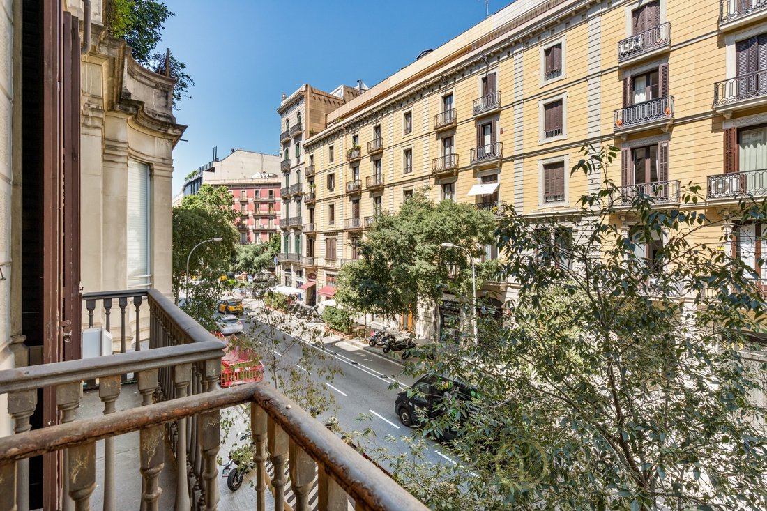 Appartamento a Eixample, Barcellona, Spagna 4 - 18367390
