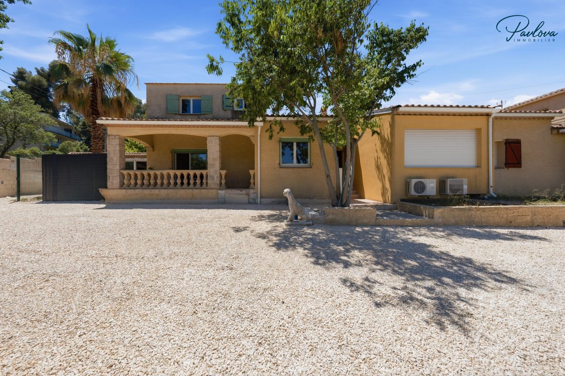House in Hôpitaux-Facultés, Montpellier, France 4 - 18369695