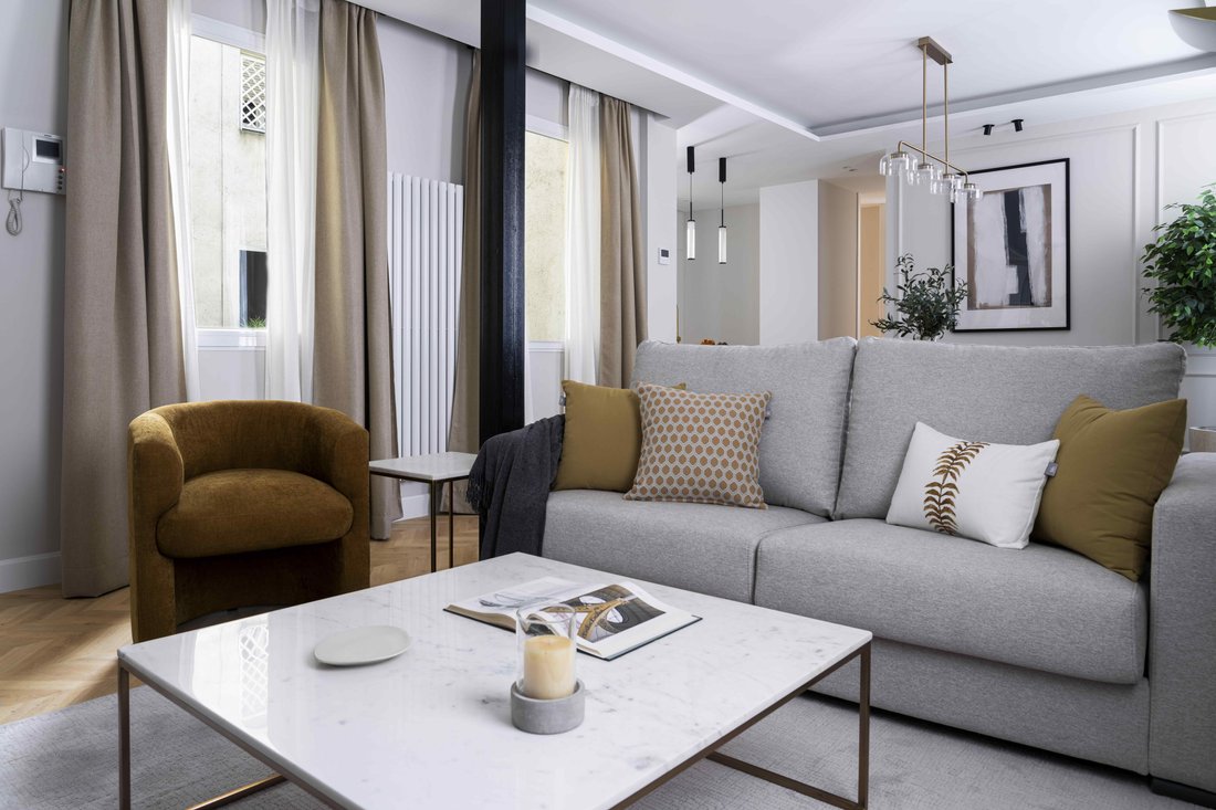 Apartment in Barrio Salamanca, Madrid, Spain 1 - 18364004