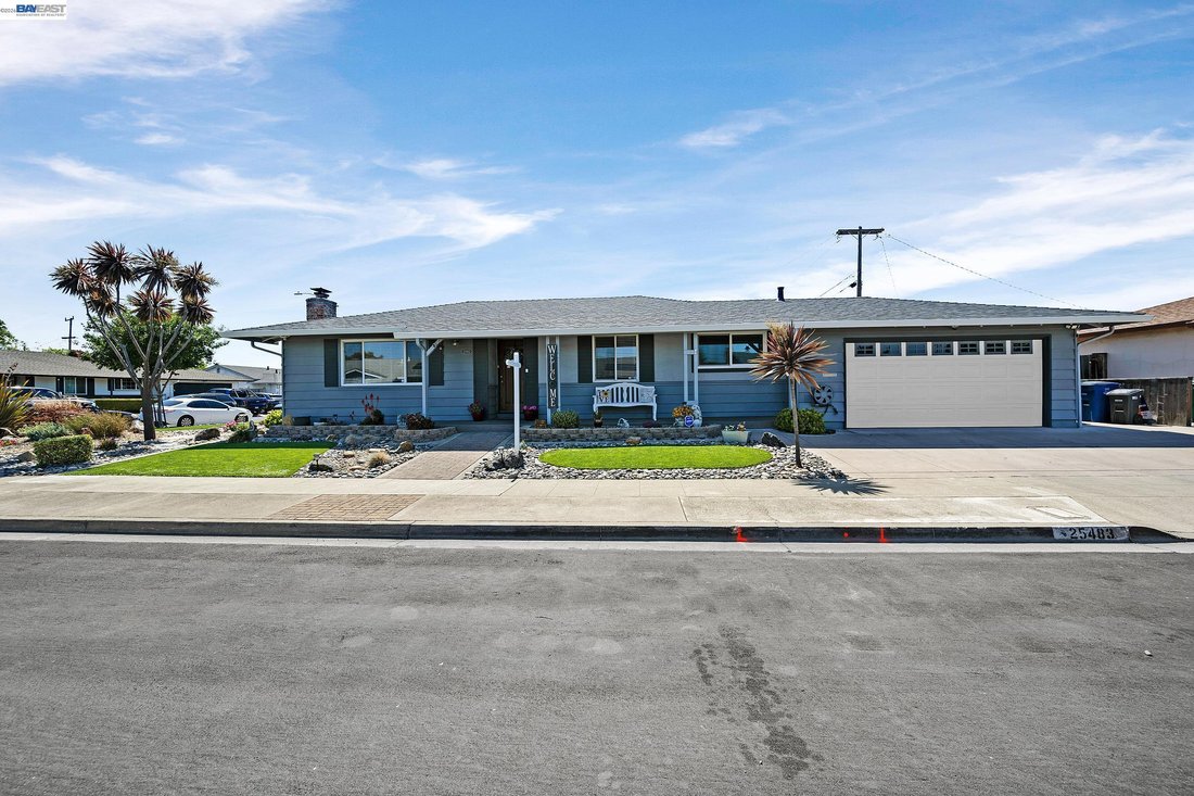 House in Hayward, California, United States 1 - 18364177