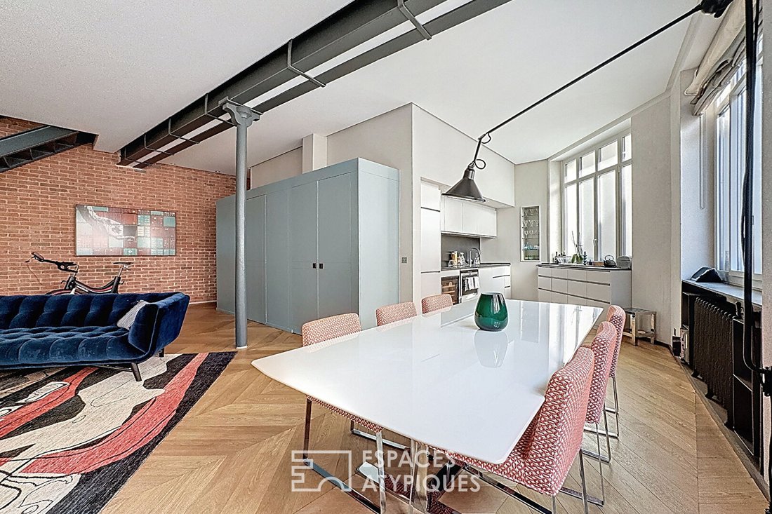 Apartment in Montorgueil-Saint Denis, Paris 2e Arrondissement, Paris 2 - 18368063