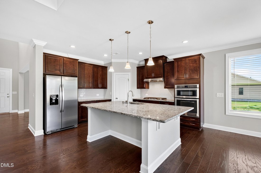 House in Apex, North Carolina, United States 3 - 18361977