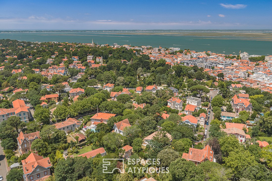 Villa in Aiguillon, Arcachon, France 2 - 18368105