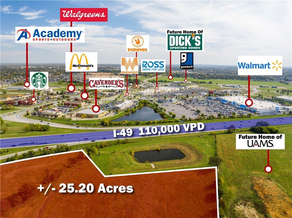 Land in Avoca, Arkansas, United States 3 - 16966903