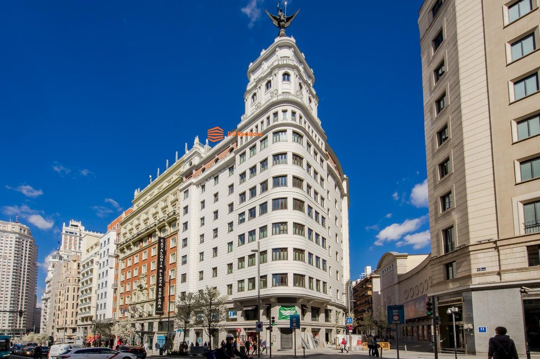 Finca in Barrio Salamanca, Madrid, Spain 1 - 18362753