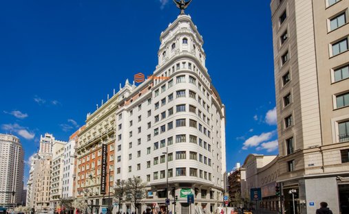 Finca en Salamanca, Madrid, España 1
