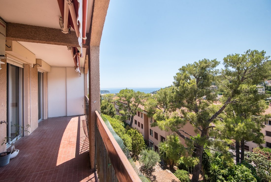 Appartamento a Col de Villefranche, Villafranca, Francia 1 - 18367298