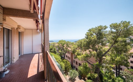 Apartment in Col de Villefranche, Villefranche-sur-Mer, France 1