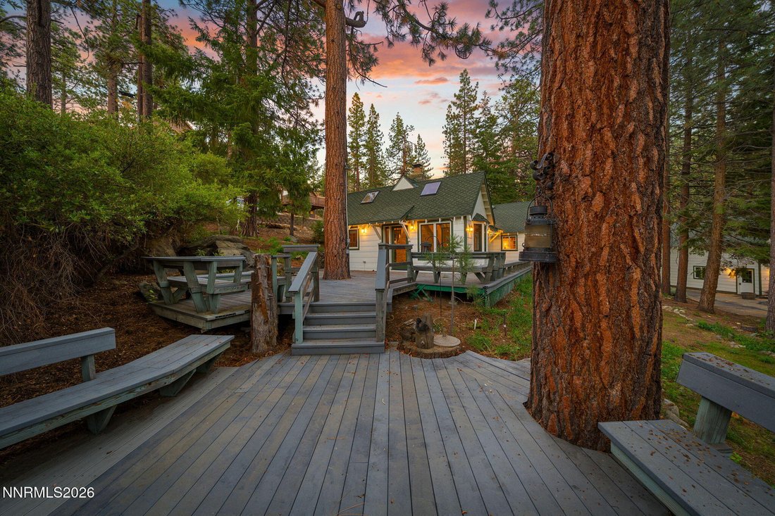 House in Glenbrook, Nevada, United States 3 - 18365820