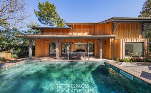 Villa in Le Pyla, La Teste-de-Buch, France 1