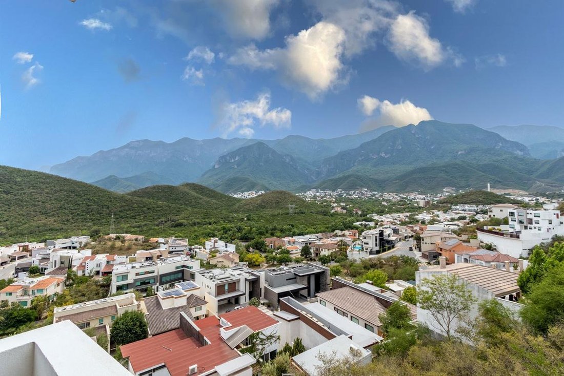 House in Monterrey, Nuevo Leon, Mexico 1 - 18364489