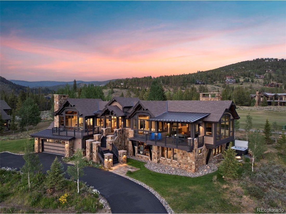 House in Breckenridge, Colorado, United States 1 - 18362380