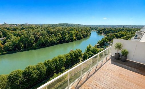 Apartment in Saint Cyprien, Toulouse, France 1