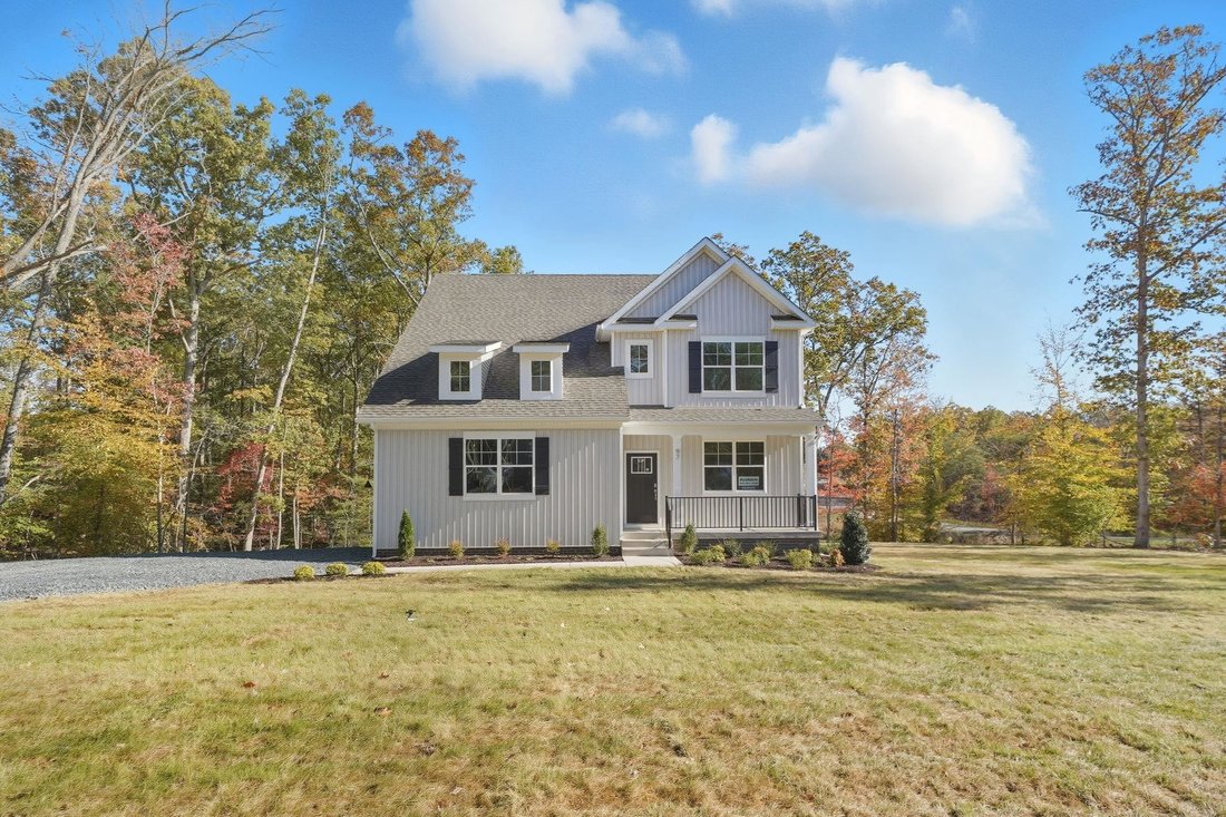 House in Keswick, Virginia, United States 1 - 18365432