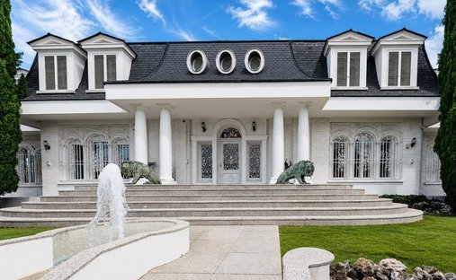 Estate in Pozuelo de Alarcon, Comunidad de Madrid, Spain 1