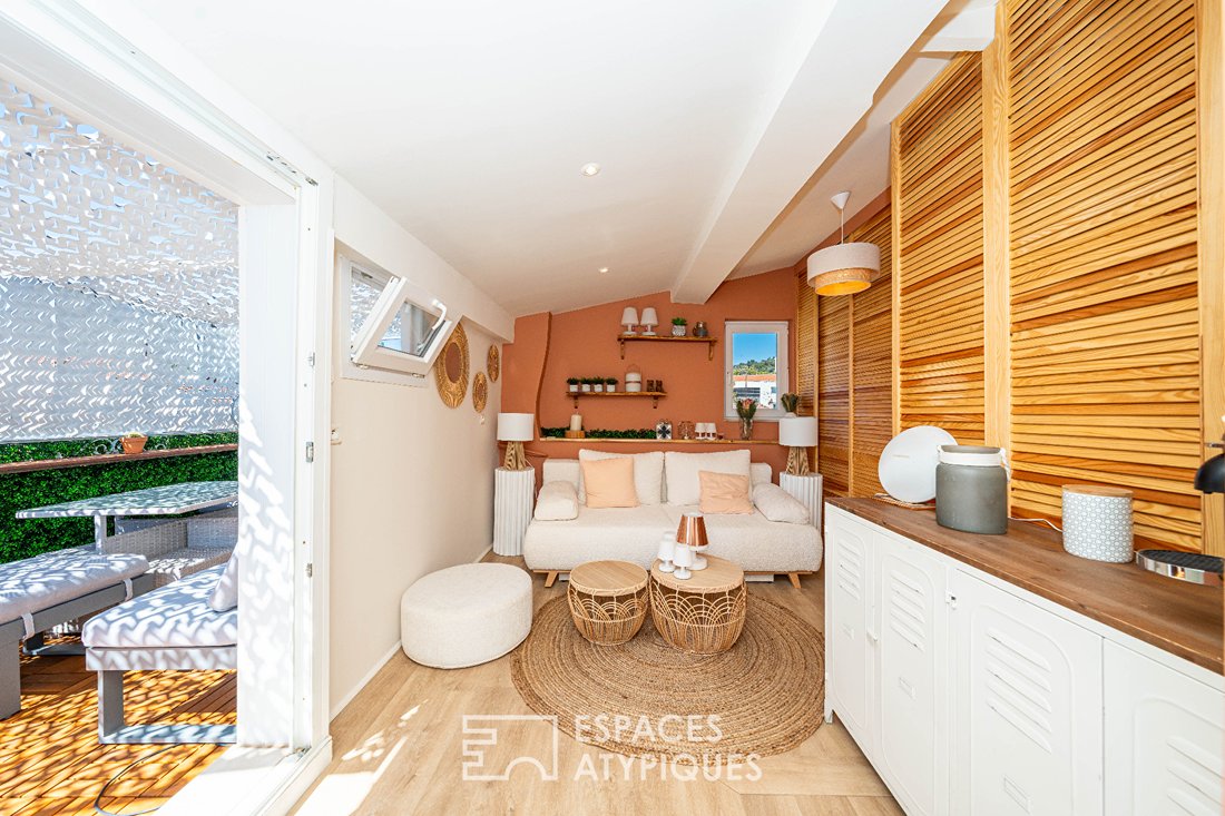Apartment in Sainte Catherine, Le Cannet, France 3 - 18361591