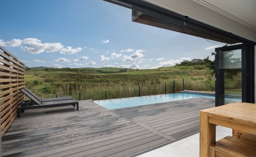 Country House in Dolphin Coast, KwaZulu-Natal, South Africa 1