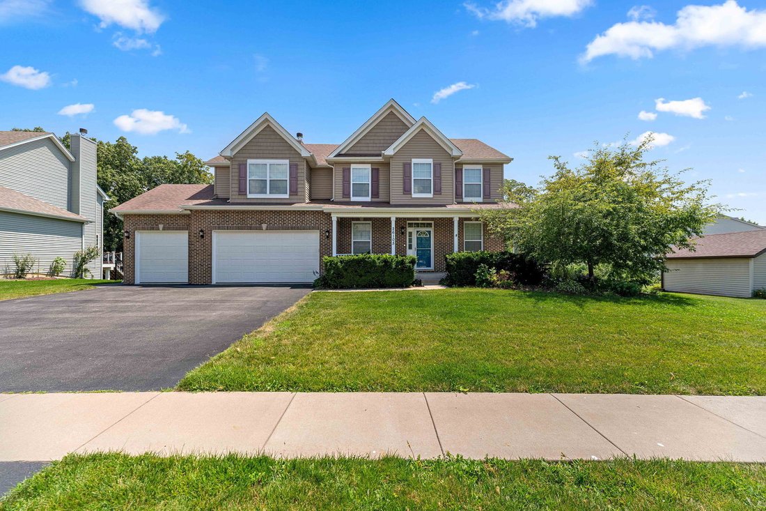 House in Channahon, Illinois, United States 1 - 18365671