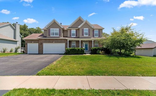 House in Channahon, Illinois, United States 1