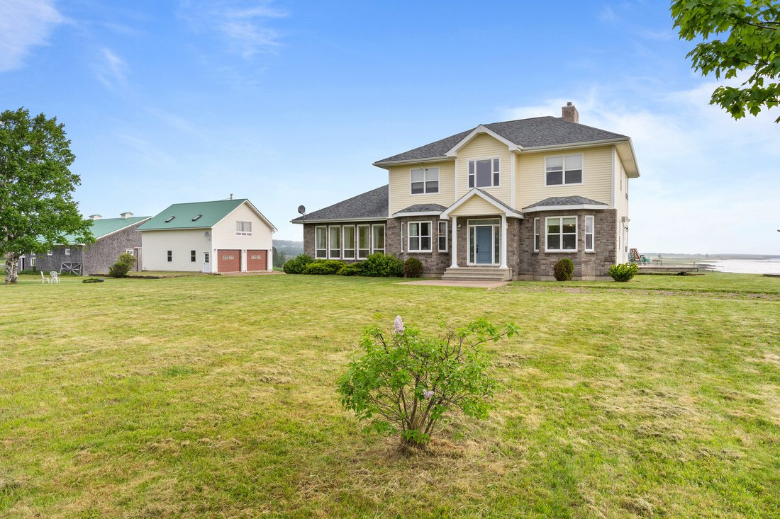 House in Wood Point, New Brunswick, Canada 4 - 18364594