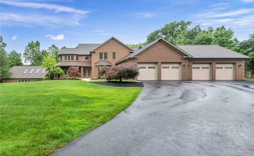 House in Painesville, Ohio, United States 1