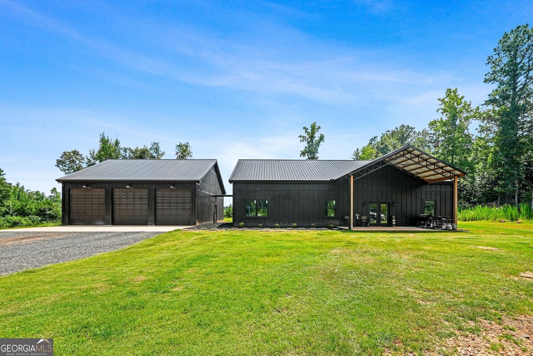House in Jackson, Georgia, United States 1 - 18362287
