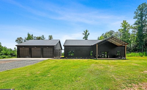 House in Jackson, Georgia, United States 1