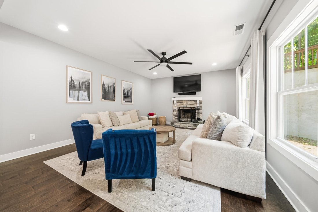House in Cartersville, Georgia, United States 5 - 18365702