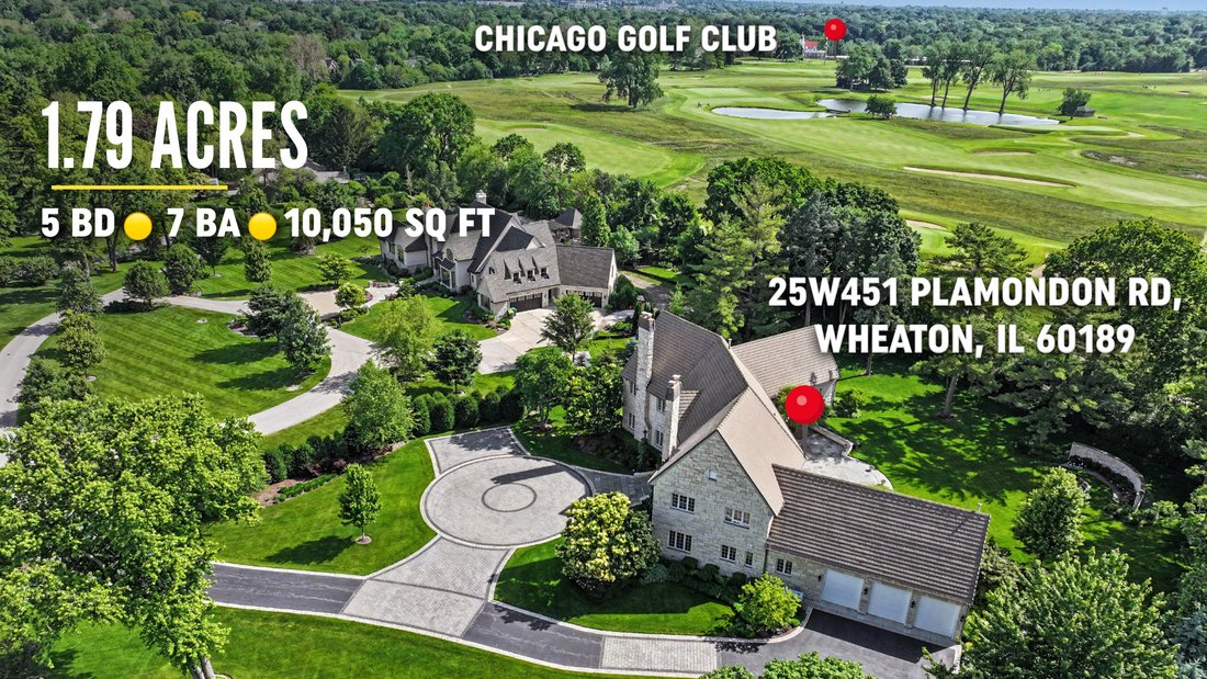 House in Wheaton, Illinois, United States 2 - 18362962