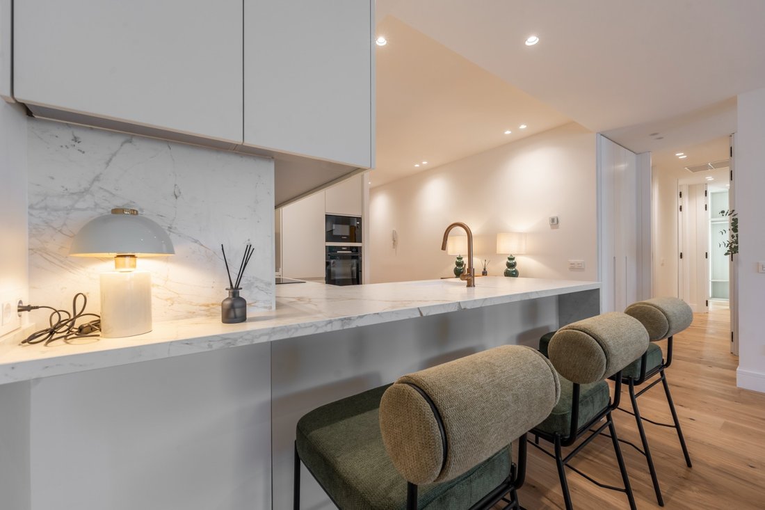 Apartment in Chamartín, Madrid, Spain 4 - 18364077