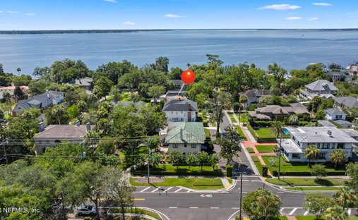 Casa en Jacksonville, Florida, Estados Unidos 1