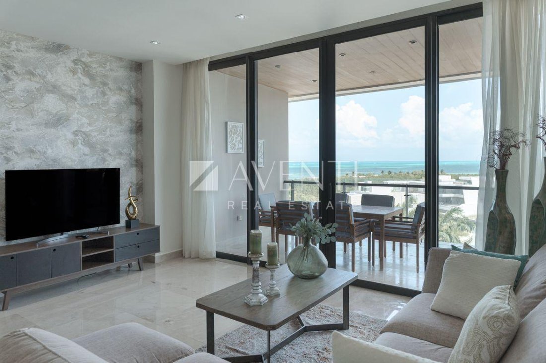 Apartment in Cancún, Quintana Roo, Mexico 3 - 18363811