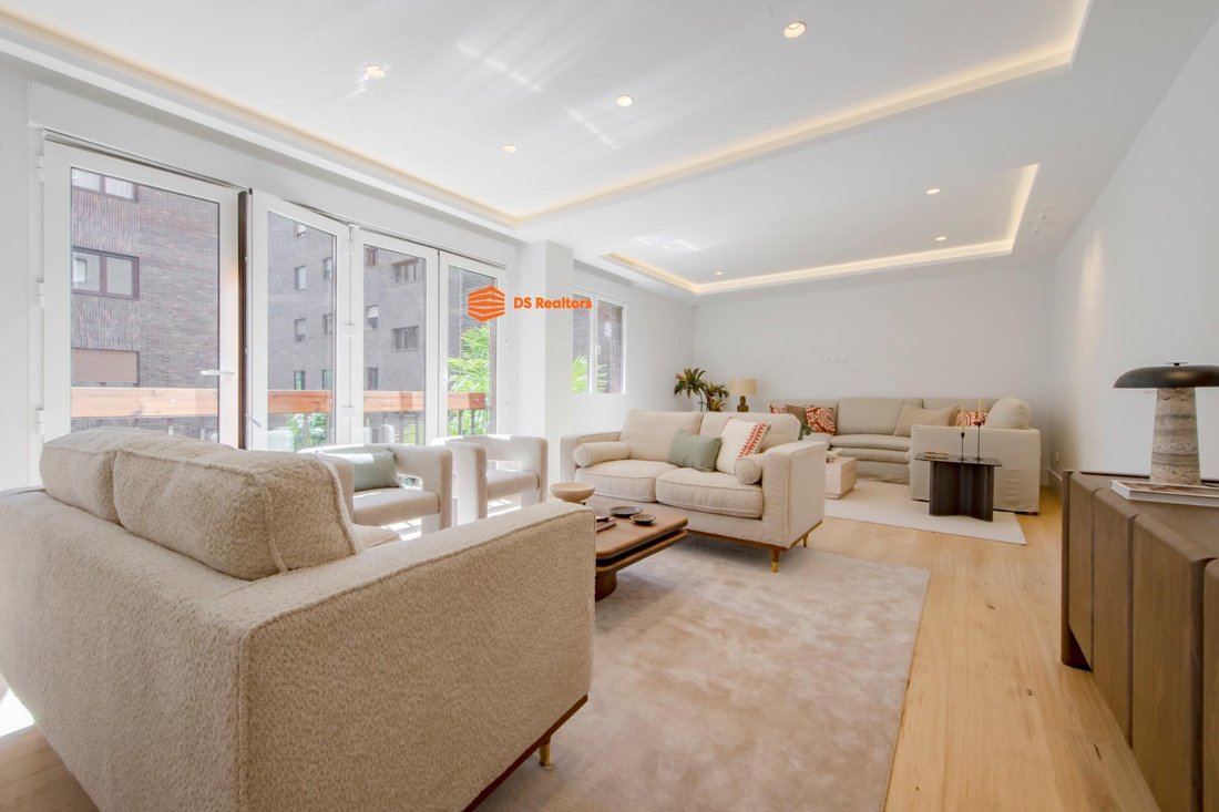 Apartment in Barrio Salamanca, Madrid, Spain 1 - 18363389