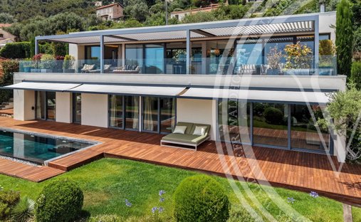 Villa a Centre, Belsole, Francia 1