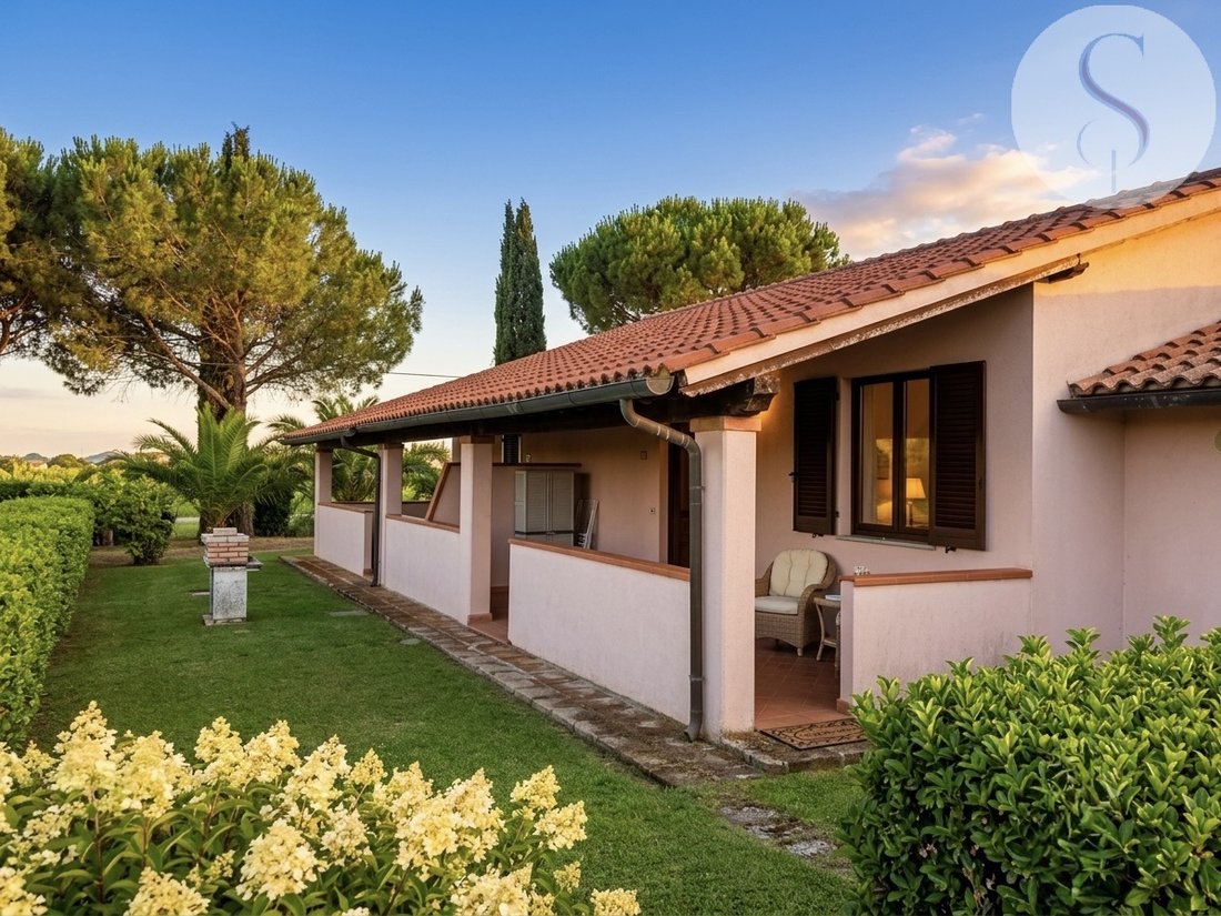 Estate in Center, Grosseto, Tuscany 4 - 18365081