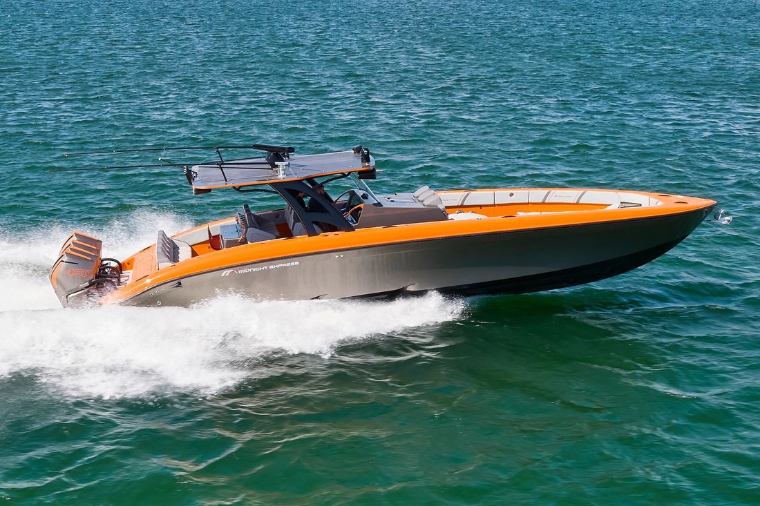 Motor Yacht in France 1 - 18364010