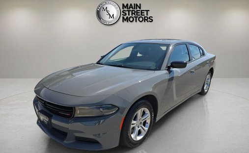2023 Dodge Charger SXT Sedan 4D in Portage, IN, United States 1