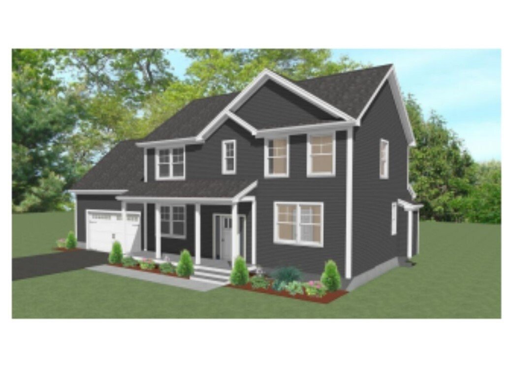 House in Coventry, Rhode Island, United States 1 - 18361838