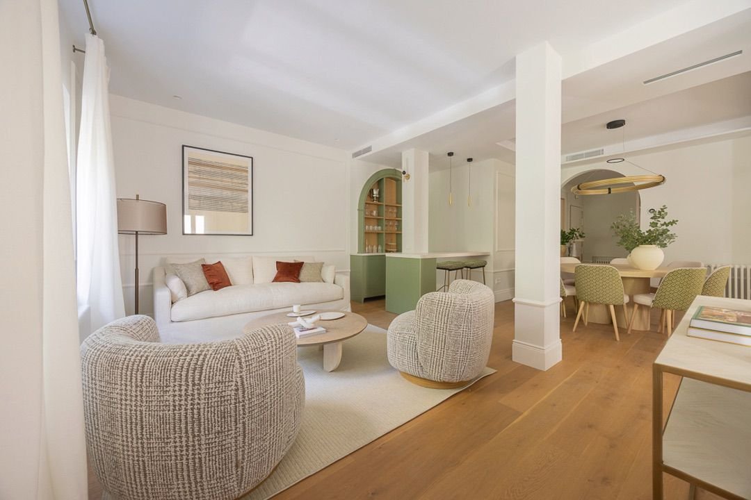 Apartment in Barrio Salamanca, Madrid, Spain 5 - 18363923