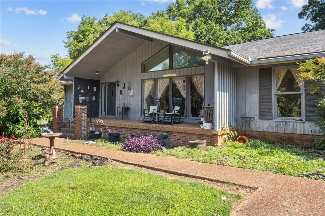House in Franklin, Tennessee, United States 4 - 18361991