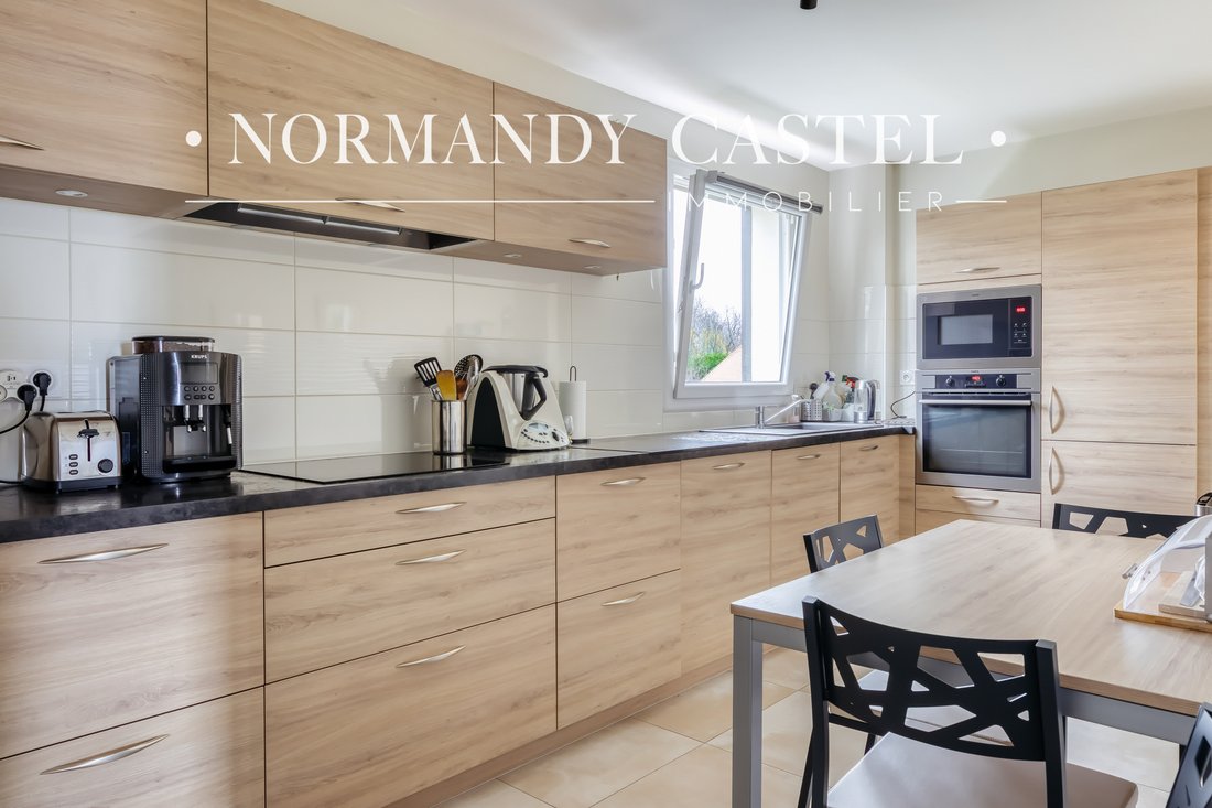 Apartment in Trouville-sur-Mer, Normandy, France 5 - 16287127