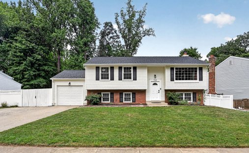 House in West Falls Church, Virginia, United States 1