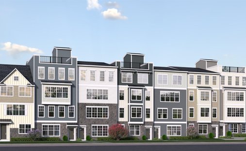 Condominio en Charlottesville, Virginia, Estados Unidos 1
