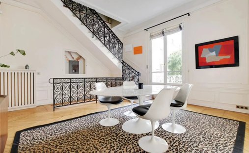 Townhouse in Bois de Boulogne, Paris 16e Arrondissement, Paris 1