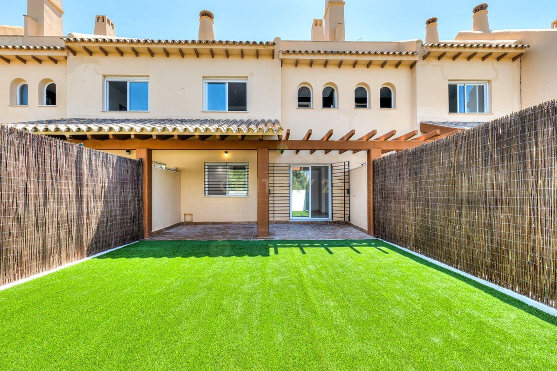 Villa en Calahonda, Mijas, España 1 - 17423877