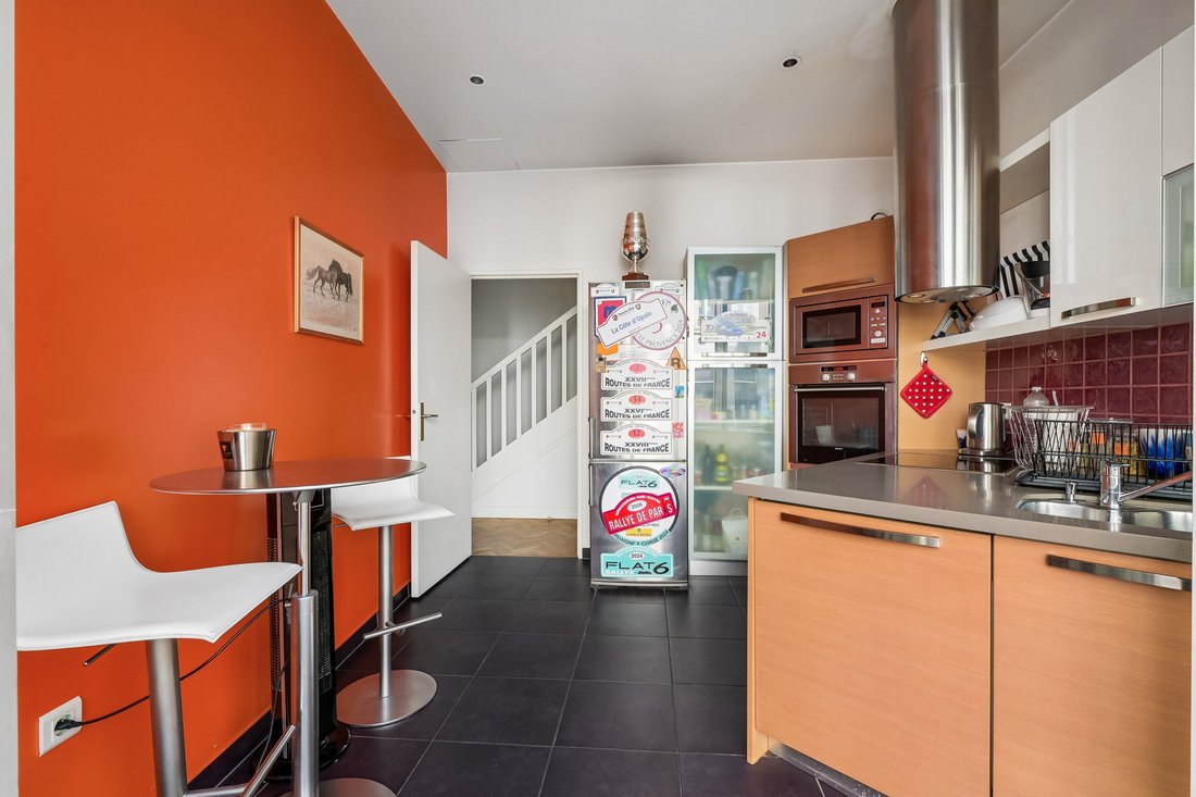 Apartment in Parc Monceau, Paris 8e Arrondissement, Paris 4 - 18363884