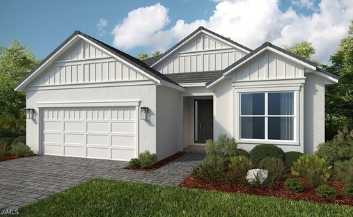 Maison à Naples, Floride, États-Unis 1
