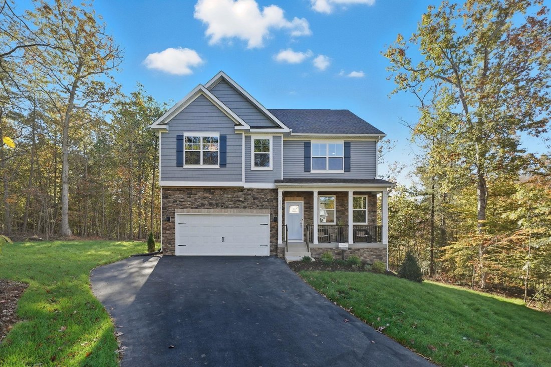 House in Howardsville, Virginia, United States 1 - 18365474
