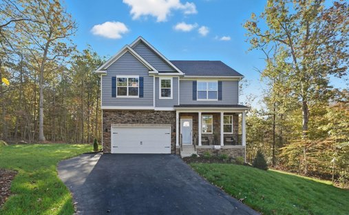 House in Howardsville, Virginia, United States 1